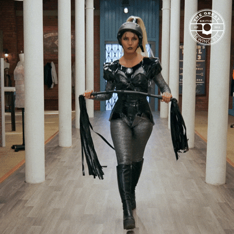 GIF by The Great British Sewing Bee