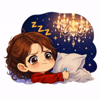 Night Night GIF by L.I. Productions