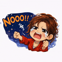 No GIF by L.I. Productions