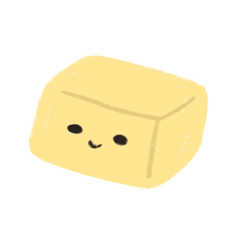 Happy Bake Sticker