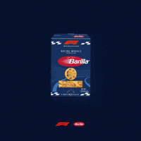 Warm Up F1 GIF by Barilla