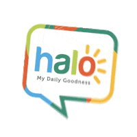 Sticker by Halofresh