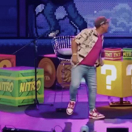 Show Jorge GIF by No Hay Sin Suerte