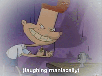 hey arnold nickelodeon GIF