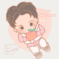 Happy Exo GIF