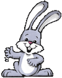 rabbit Sticker