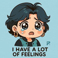 Nervous Feelings GIF by Persona