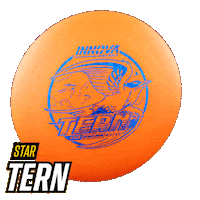 Disc Golf Sticker by Innova Discs