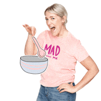 Making Food Sundhed Sticker by mkuniverset