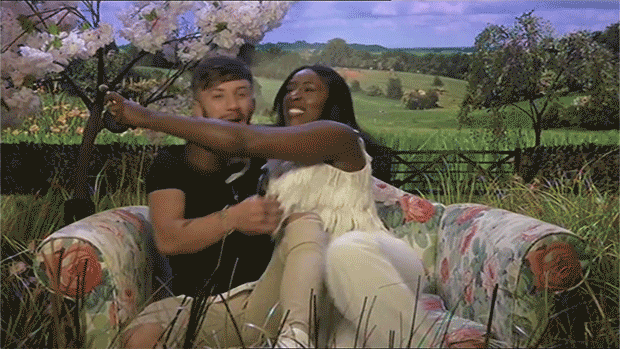 celebrity big brother reality tv GIF by Big Brother UK