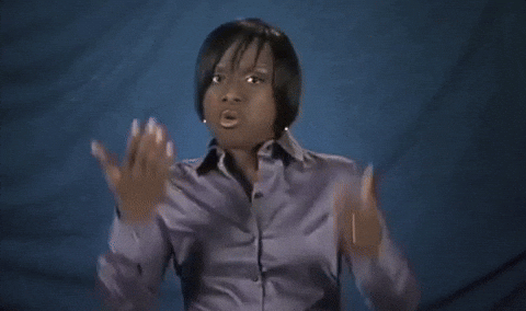 Asl Idk GIF