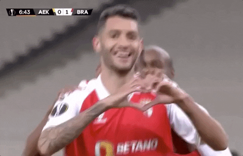 Europa League Football GIF by UEFA