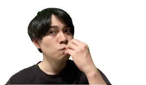 wakistallone giphyupload yummy yum deli Sticker