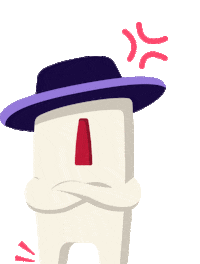 Angry Peru Sticker by Origen Peregrino