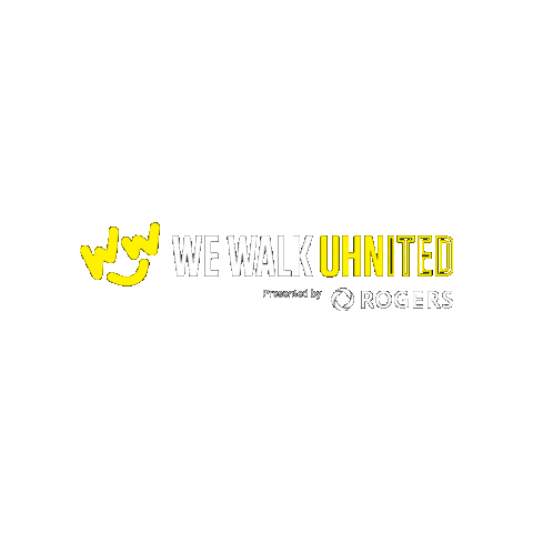 Wewalk Sticker by UHN Foundation