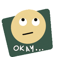 Hm Annoy Sticker