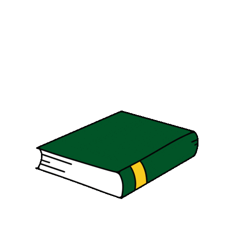 Books Book Stack Sticker by The Waldock Way