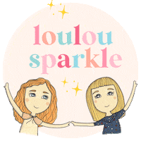 Sparkle Sticker by Loulousparkle