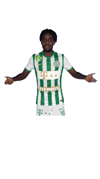 Fradi Tokmac Sticker by Ferencvárosi Torna Club