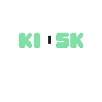 kiosk_tv kiosk screens kioskit Sticker