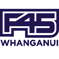 F45Wangas Sticker by F45 Training Whanganui