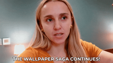 Drama Wallpaper GIF by HannahWitton