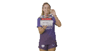 Orlando Pride Sport Sticker by National Women's Soccer League