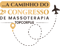 2 Congresso Topcorpus Sticker by Massagem TopCorpus