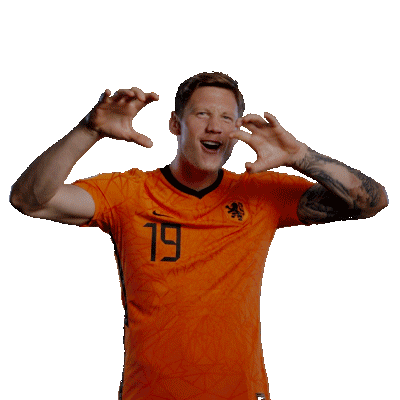 Nederlands Elftal Euro2020 Sticker by OnsOranje