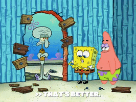season 6 episode 25 GIF by SpongeBob SquarePants