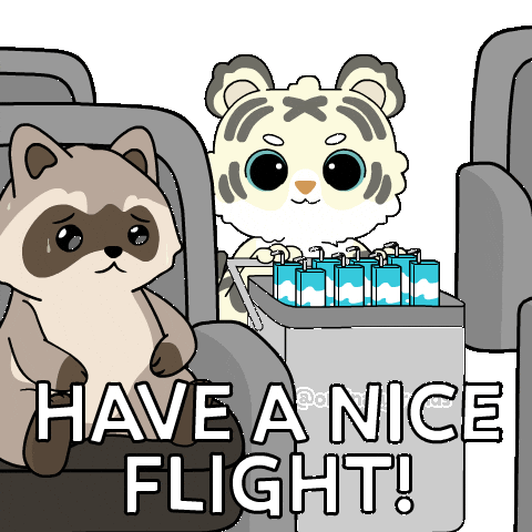 Travel Sticker by Ordinary Frends