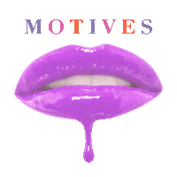 Makeup Lips Sticker by MotivesCosmetics