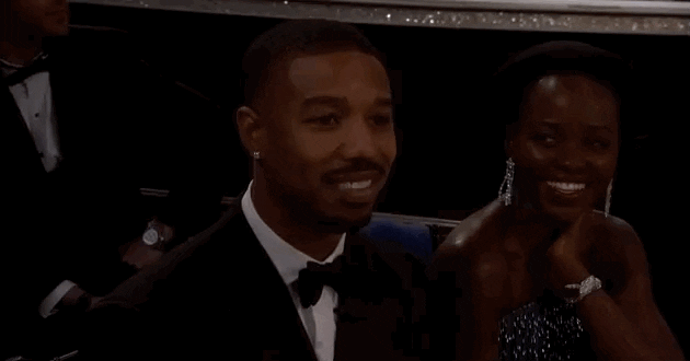 michael b jordan GIF by Golden Globes