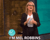 GIF by The Mel Robbins Show