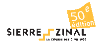 Sierre-Zinal run switzerland trail valais Sticker