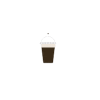 Coffee Caffe Sticker by Amapola exclusive events