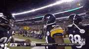 2018 Nfl Hug GIF by NFL