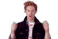 FashionDistrictPhiladelphia omg confused really philly Sticker