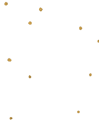 Stars Sparkling Sticker by Lilillama