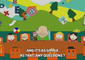 teacher class GIF by South Park 