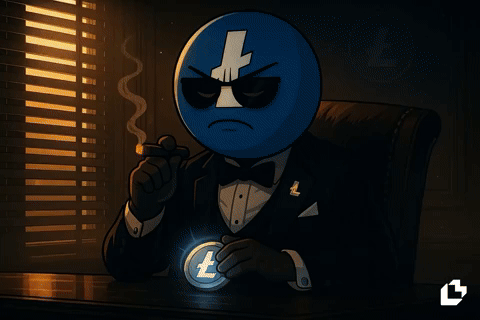 Crypto Smoking GIF by LitVM
