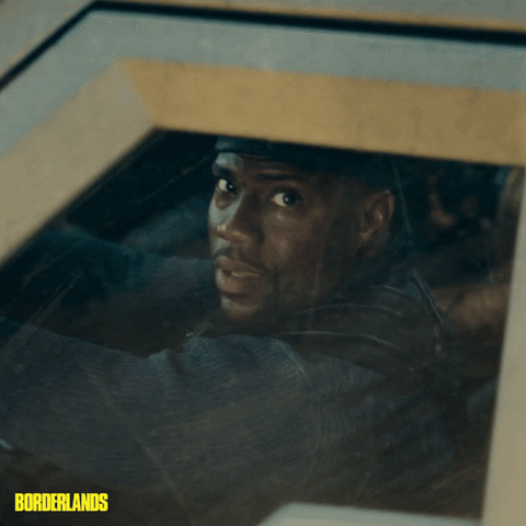 Kevin Hart Borderlands GIF by Lionsgate