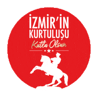 9Eylul Sticker by Izmir University of Economics