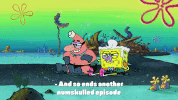 episode 1 whirly brains GIF by SpongeBob SquarePants
