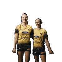 Handball Lena Sticker by TV Merchweiler Panther