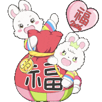 Happy New Year 박은빈 Sticker