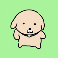 Dance Dog GIF by namsee