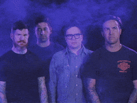 Confused Confusion GIF by Fall Out Boy
