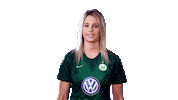 champions league football Sticker by VfL Wolfsburg