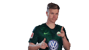 look at this yannick gerhardt Sticker by VfL Wolfsburg